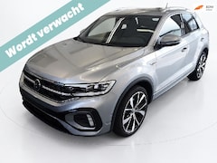 Volkswagen T-Roc - 1.5 TSI R-Line|150pk|Ledmatrix|Navigatie|Stoelverwarming|Camera|19inch