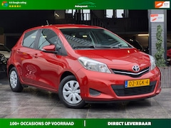 Toyota Yaris - 1.0 VVT-i Aspiration|1e eig|NAP|Trekhaak|Camera