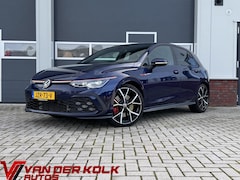 Volkswagen Golf - 2.0 TSI GTI 245PK Handgeschakeld | Digital cockpit | Carplay | Adaptive cruise | Camera |