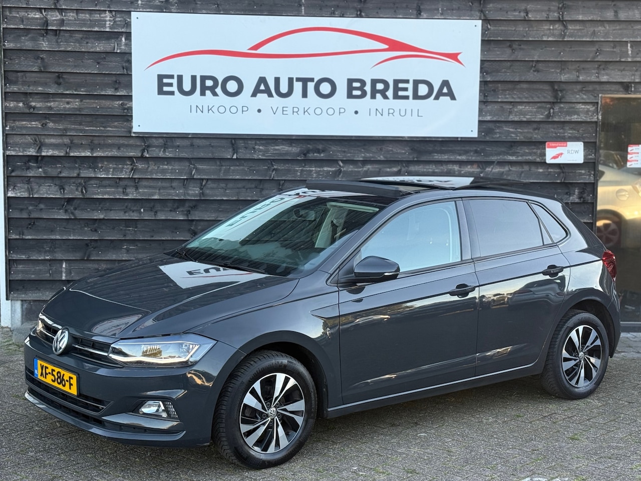 Volkswagen Polo - 1.0 TSI Comfortline Business 1.0 TSI Comfortline Business - AutoWereld.nl