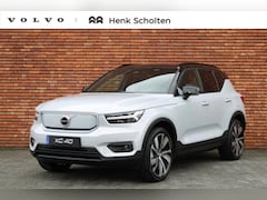 Volvo XC40 - Recharge P8 AWD R-Design | Panoramadak | Warmtepomp | Electrische bedienbare voorstoelen |