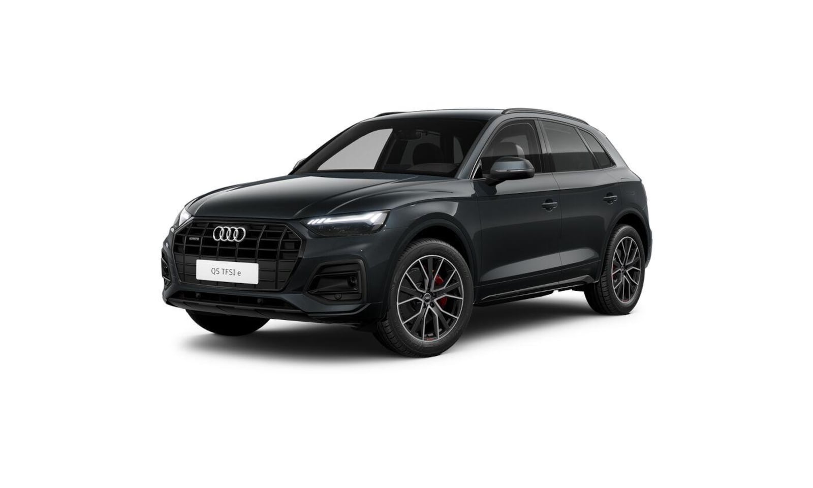 Audi Q5 - 2.0 TFSI e-hybrid quattro Advanced edition | Trekhaak | Sportstoelen | Privacy Glas | Keyl - AutoWereld.nl