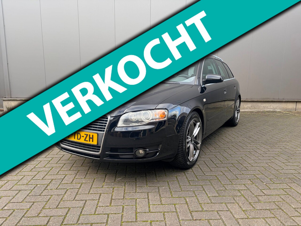Audi A4 Avant - 2.0 TFSI quattro Pro Line 2.0 TFSI quattro Pro Line - AutoWereld.nl