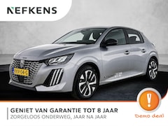 Peugeot e-208 - EV Business 51 kWh 156pk | DEMO | Extreem lage kilometerstand | Navigatie | Achteruitrijca