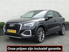 Audi Q2 - 35 TFSI 150PK PRESTIGE AUTOMAAT CAMERA/ADAP.CRUISE/ELEK.A-KLEP/STOELVERW