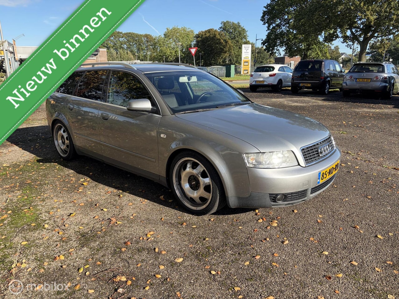 Audi A4 Avant - 2.0 2.0 - AutoWereld.nl