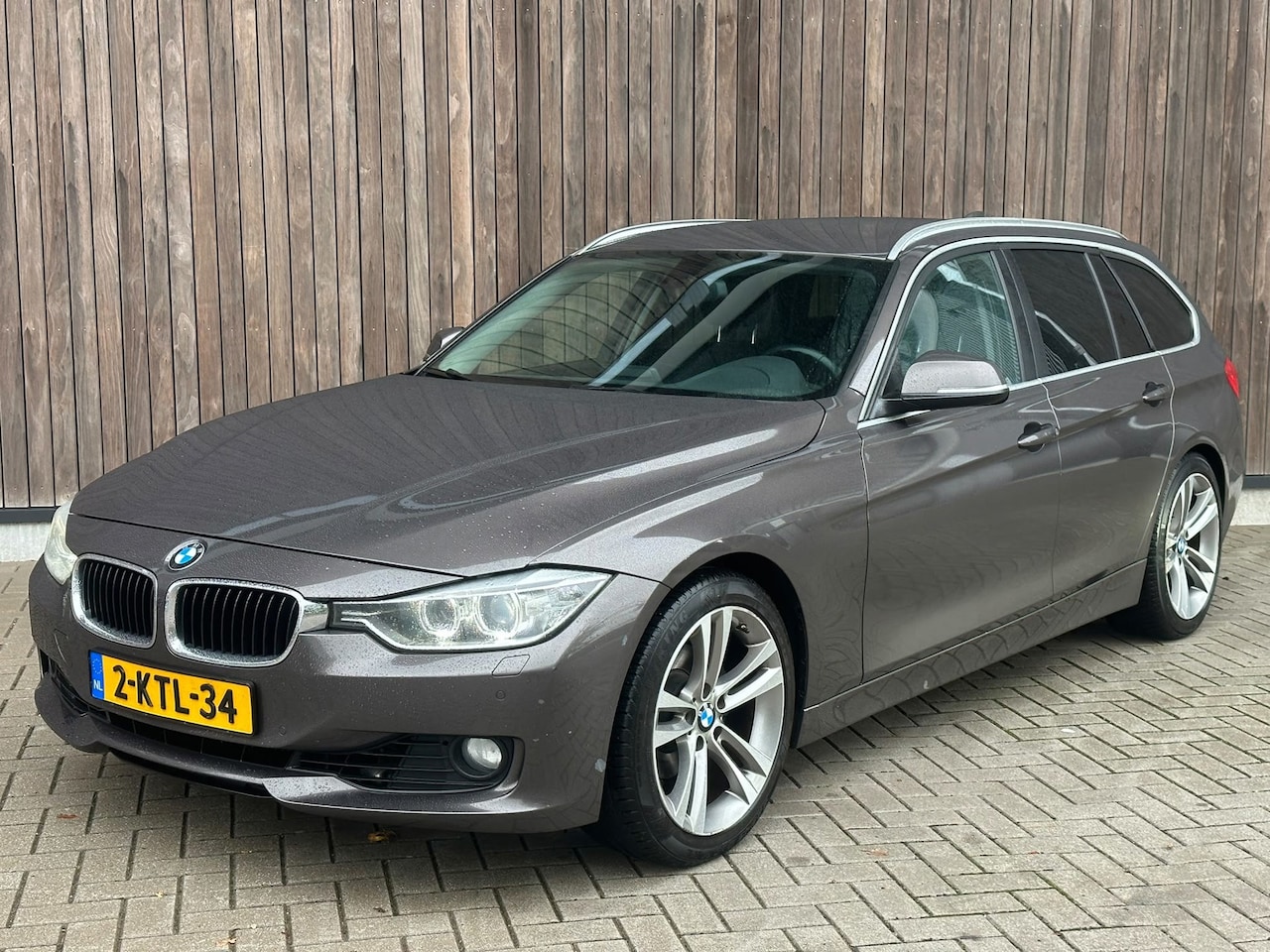 BMW 3-serie Touring - 320d EfficientDynamics Edition Executive 320d EfficientDynamics Edition Executive | AUT | - AutoWereld.nl