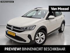 Volkswagen Taigo - 1.0 TSI Life 95 PK | Achteruitrijcamera | Adaptive Cruise Control | Digital Cockpit | Trav