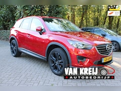 Mazda CX-5 - 2.0 SkyActiv-G 165 Skylease GT 2WD, Automaat, Trekhaak, Nap