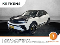 Opel Mokka Electric - SUV GSE 54 kWh 281 pk | Demo | Tot 8 jaar garantie | Kuipstoelen | Stoel/Stuurverwarming |