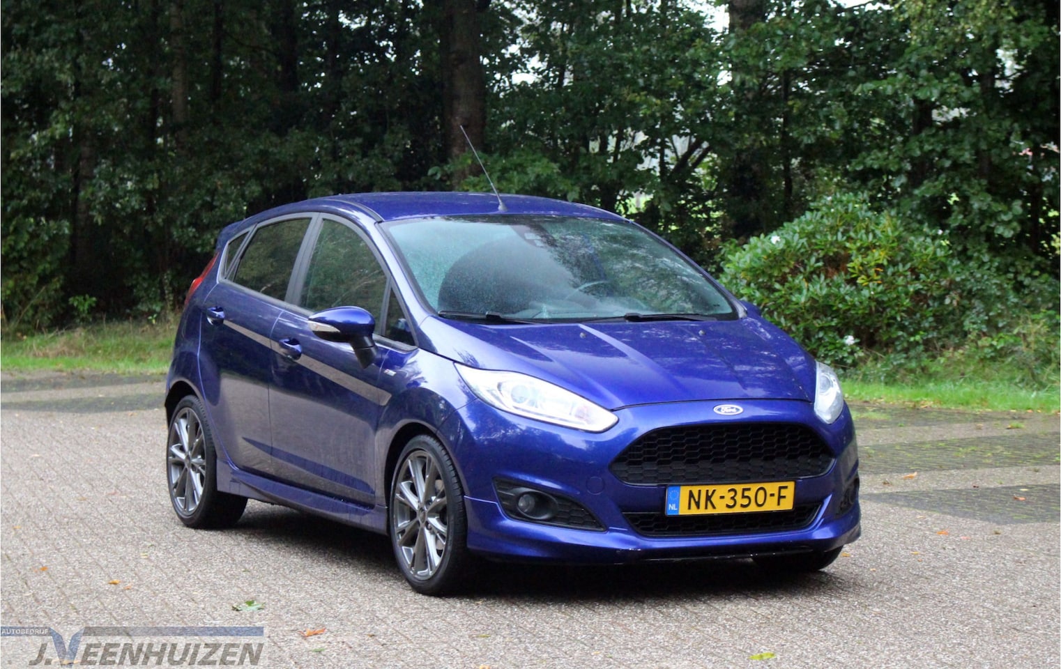 Ford Fiesta - 1.0 EcoBoost ST Line | 2017 |⭐Navi |✨Cruise | - AutoWereld.nl