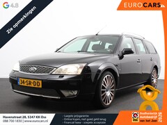 Ford Mondeo Wagon - 2.5 V6 Ghia Executive Handel/Export Half Leder Trekhaak Navigatie Climate Control Trekhaak