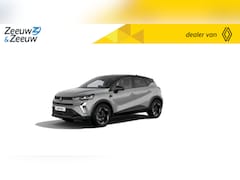 Renault Captur - 1.8 E-Tech full hybrid 160 techno Nu met € 6345, - Zeeuw en Zeeuw voorraadkorting | inclus