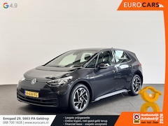 Volkswagen ID.3 - Pro 58 kWh SOH 91% Airco ECC Navi Carplay Adaptive Cruise Control 18" LM Velgen East Derry