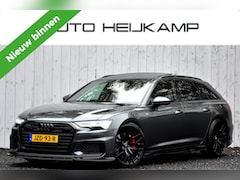 Audi A6 Avant - 55 TFSI quattro Sport S line edition | Achteras Best | Luchtvering | Softclose | Vol |