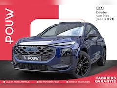 Audi Q3 - 1.5 e-hybrid 272pk S edition | Panoramadak | Trekhaak | 20 inch velgen | All Seasonbanden