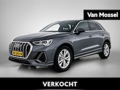 Audi Q3 - 40 TFSI quattro S Line 190 PK | S-line | Panoramadak | Navigatie | Trekhaak | Navigatie |