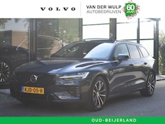 Volvo V60 - T8 455pk AWD Plus Dark | Premium | Trekhaak | Climate