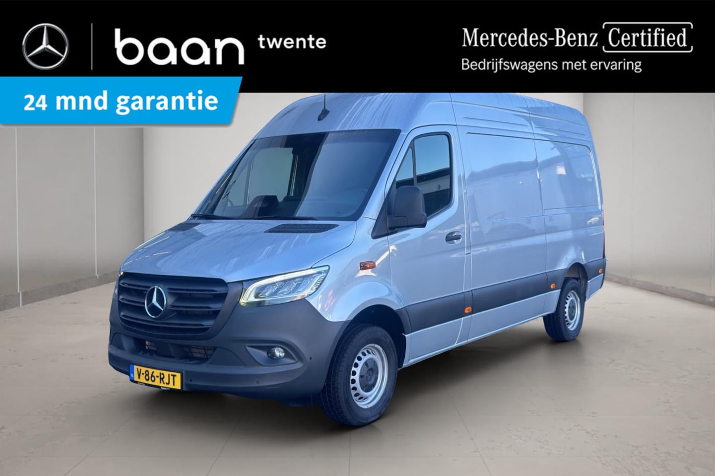 Mercedes-Benz Sprinter - 317 L2H2 | LED | Cruise | Camera - AutoWereld.nl