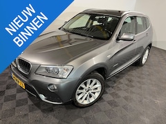 BMW X3 - xDrive20i High Executive