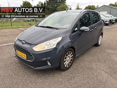 Ford B-Max - 1.0 EcoBoost Titanium airco LM *154.000km