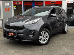 Kia Sportage - 1.6 GDI Design Edition CarPlay Camera Navi Cruise Dealer Onderhouden
