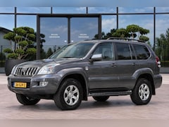 Toyota Land Cruiser - LandCruiser 3.0 D-4D SX Edition | NETTE STAAT