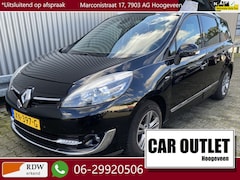 Renault Grand Scénic - 1.2 TCe Bose 7p. Clima, Navi, CC, PDC & Cam, LM, Trekh, z.g.a.n. APK – Inruil Mogelijk –