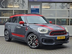 MINI Countryman - 2.0 John Cooper Works ALL4 Chili 306PK|NL-auto|Pano|19-inch|Carplay|Camera|JW-Sport-uitlaa