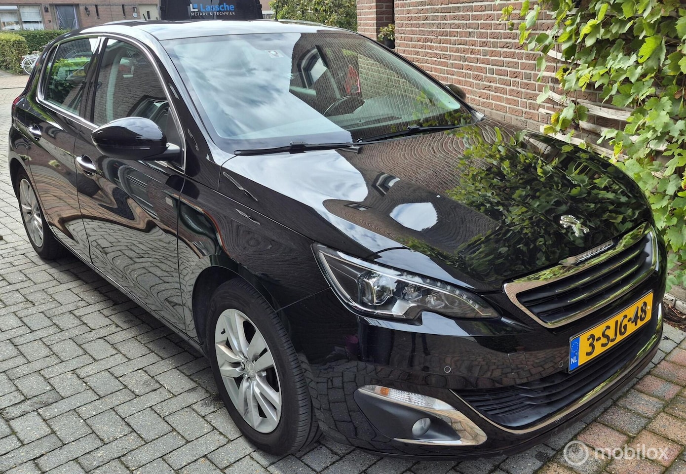 Peugeot 308 - 1.6 THP Première 1.6 THP Première (Facelift/Nw. APK 16-10-27) - AutoWereld.nl