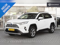 Toyota RAV4 - 2.5 Hybrid AWD Dynamic Trekhaak
