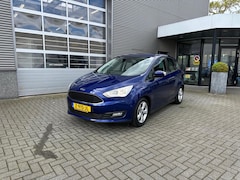 Ford C-Max - 1.0 EcoBoost 125pk Titanium (NIEUWE DISTRIBUTIE)