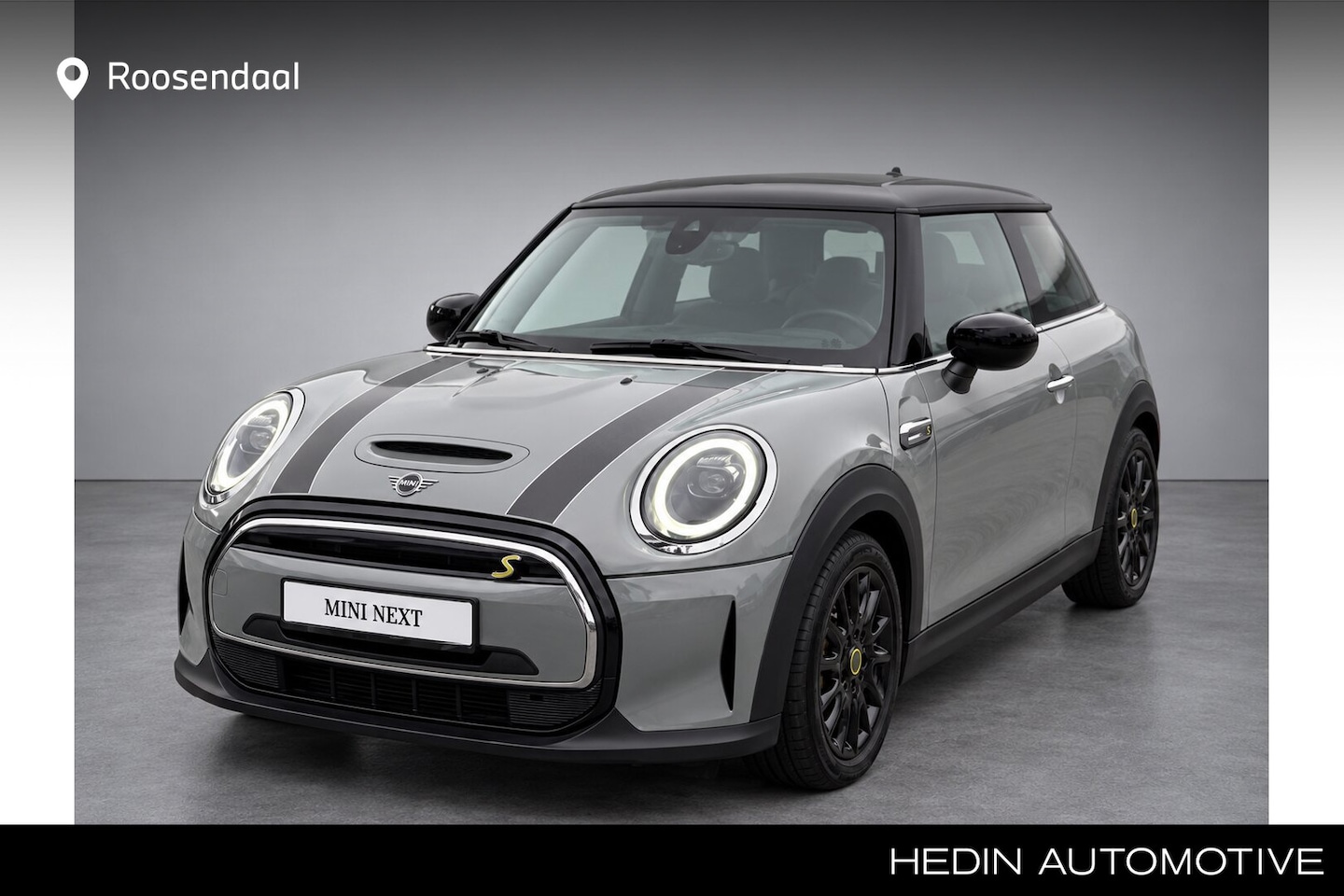 MINI Electric - MINI Yours 33 kWh Camden Elektrisch inklapbare spiegels | Sportstoelen | Stoelverwarming | - AutoWereld.nl