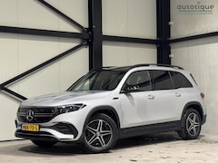Mercedes-Benz EQB - 250 AMG Line 7p. 67 kWh | panorama | sfeerverlichting | carplay |