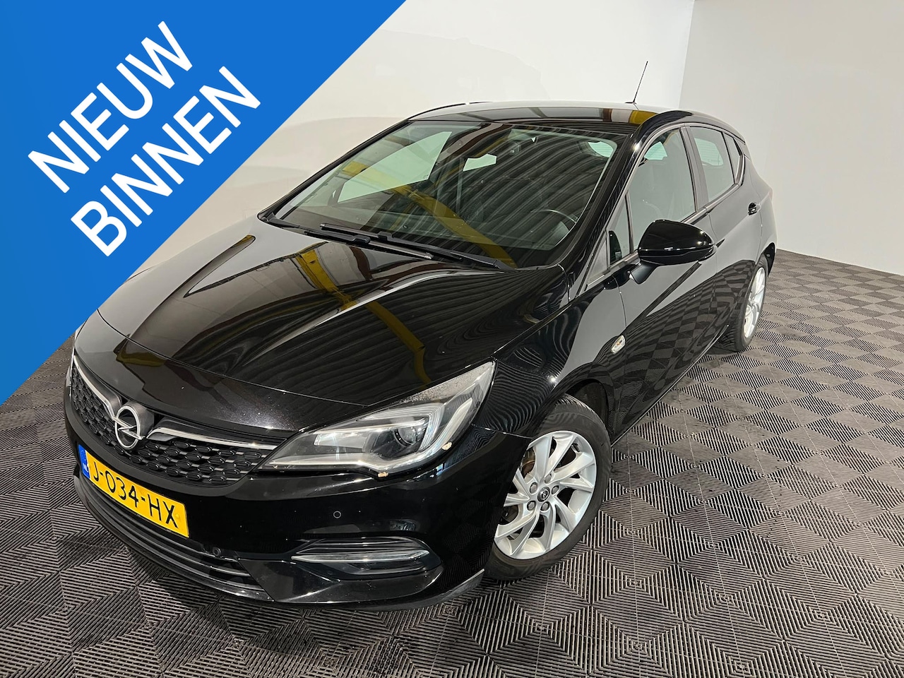 Opel Astra - 1.2 Edition 1.2 Edition - AutoWereld.nl
