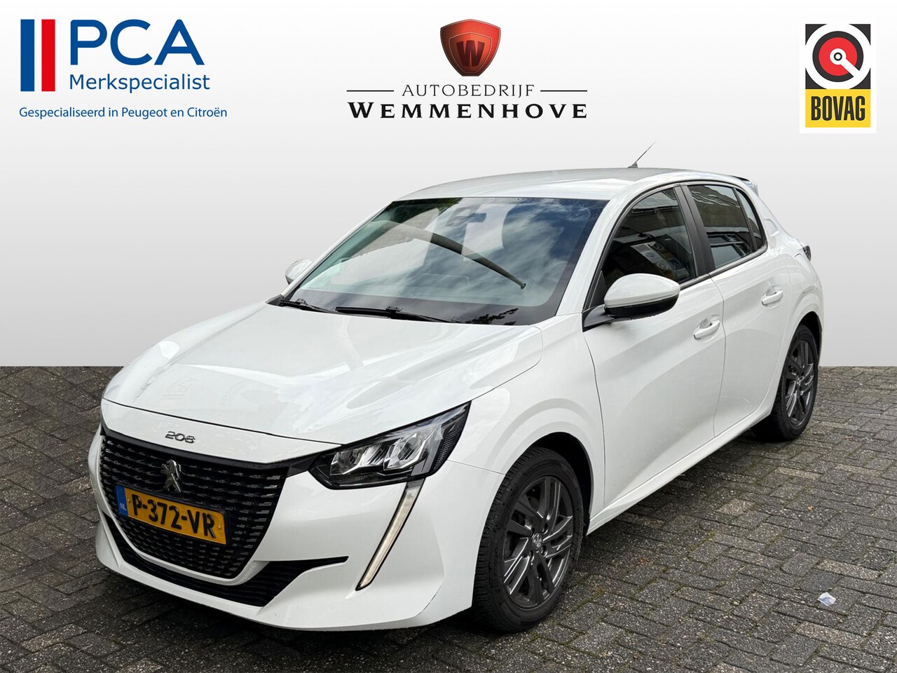 Peugeot 208 - 1.2 PureTech Allure 1.2 PureTech Allure - AutoWereld.nl