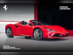Ferrari F8 Spider - - Kroymans Ferrari
