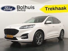 Ford Kuga - 2.5 PHEV 225 pk ST-Line X | Trekhaak | Pano | SOH 86, 3% | Winter Pack | Adapt. cruise | A