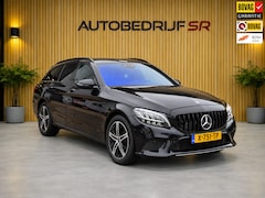 Mercedes-Benz C-klasse Estate - 180 Premium Pack Trekhaak Camera Burmester Sfeerverlichting Navi Dab Night Pakket