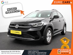 Volkswagen Taigo - 1.0 TSI 110pk Automaat Life Navigatie Apple Carplay/Android Auto Wireless Adaptive Cruise