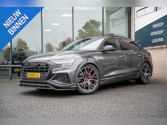 Audi Q8 - 50 TDI S-Line *BTW* FULL OPTION*LUCHTVERING*RS-ZETELS*TREKHAAK
