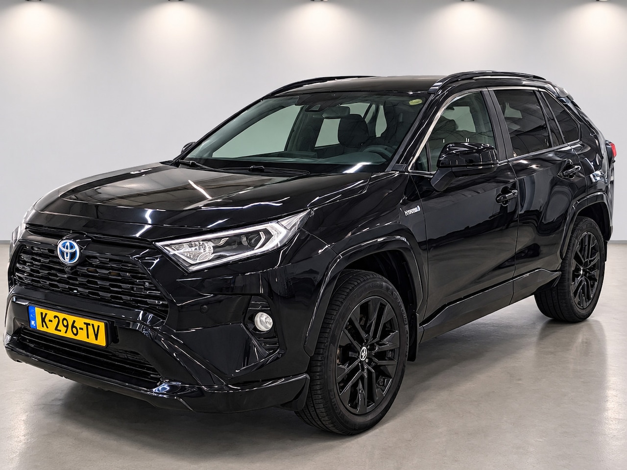 Toyota RAV4 - 2.5 Hybrid AWD Black Edition 2.5 Hybrid AWD Black Edition - AutoWereld.nl