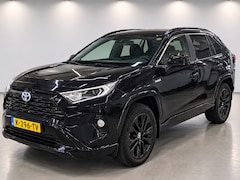 Toyota RAV4 - 2.5 Hybrid AWD Black Edition