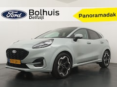 Ford Puma - EcoBoost Hybrid 155PK ST-Line X | Winter Pack | Pano | 360° Camera | B&O | Matrix LED | El