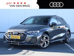 Audi A3 Sportback - 45 TFSI e S edition Competition | Sonos | Pano | Achteruitrijcamera | Stoelverwarming | Na