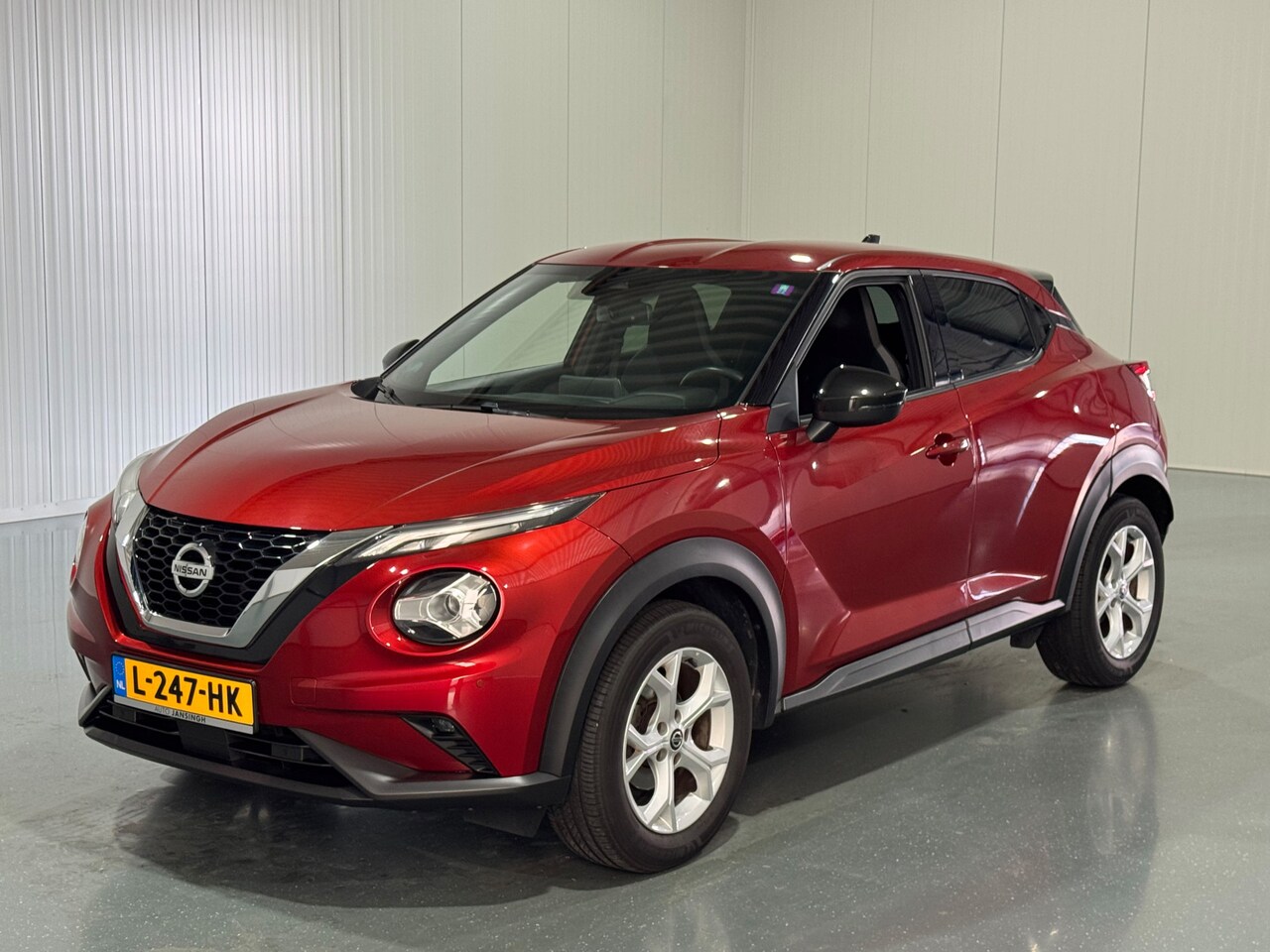 Nissan Juke - 1.0 DIG-T N-Connecta Trekhaak Camera Carplay Navigatie Clima - AutoWereld.nl