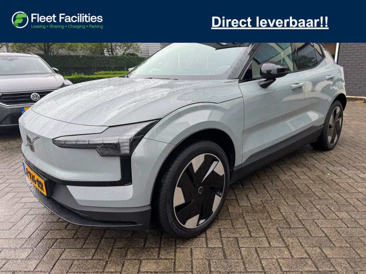 Volvo EX30 - Single Motor Extended Range Plus 69 kWh - AutoWereld.nl