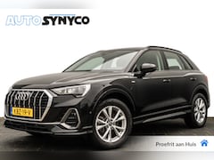 Audi Q3 - 45 TFSI e S-Line Edition I Digital Cockpit I 360 Camera I Elektr. A-Klep I Adapt. Cruise |