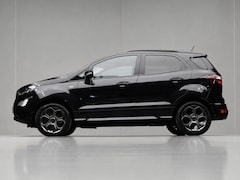 Ford EcoSport - 1.0 EcoBoost ST-Line (APPLE CARPLAY, NAVI, LED, CRUISE, SPORTSTOELEN, GETINT, LM VELGEN, N