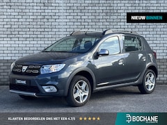 Dacia Sandero Stepway - 0.9 TCe SL | Trekhaak | Cruise Control | Navigatie | Achteruitrijcamera |